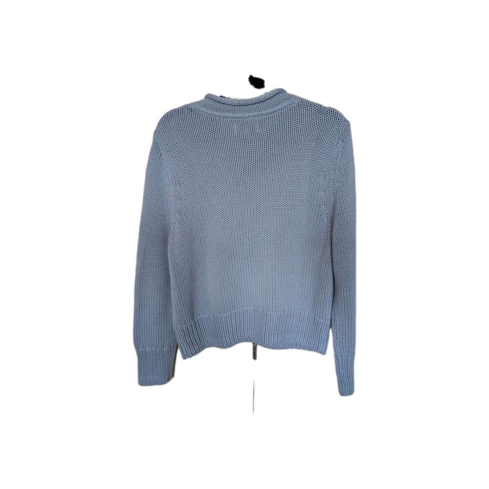 Lake Jane Sweater in Dusty Blue L - Picture 3 of 7